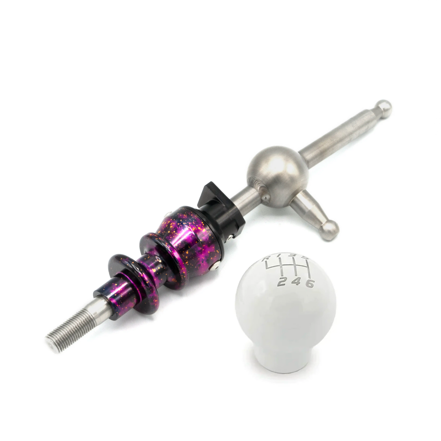 Billetworkz Short Shifter w/ Shift Knob – Hyundai Elantra N 2022+