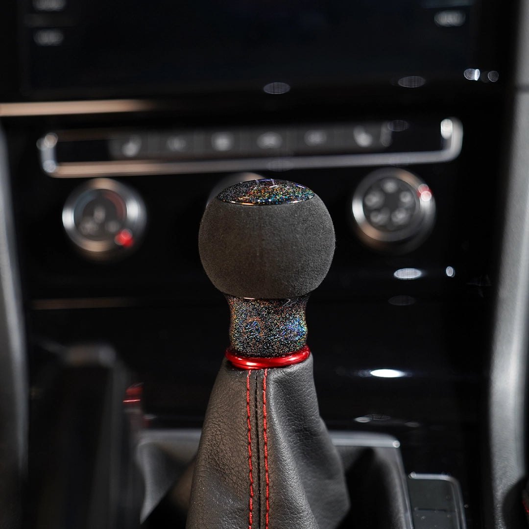 The Fusion Weighted Shift Knob - Volkswagen 6-Speed