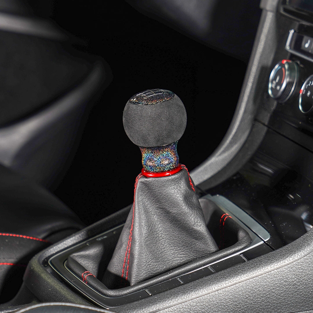 The Fusion Weighted Shift Knob - Volkswagen 6-Speed