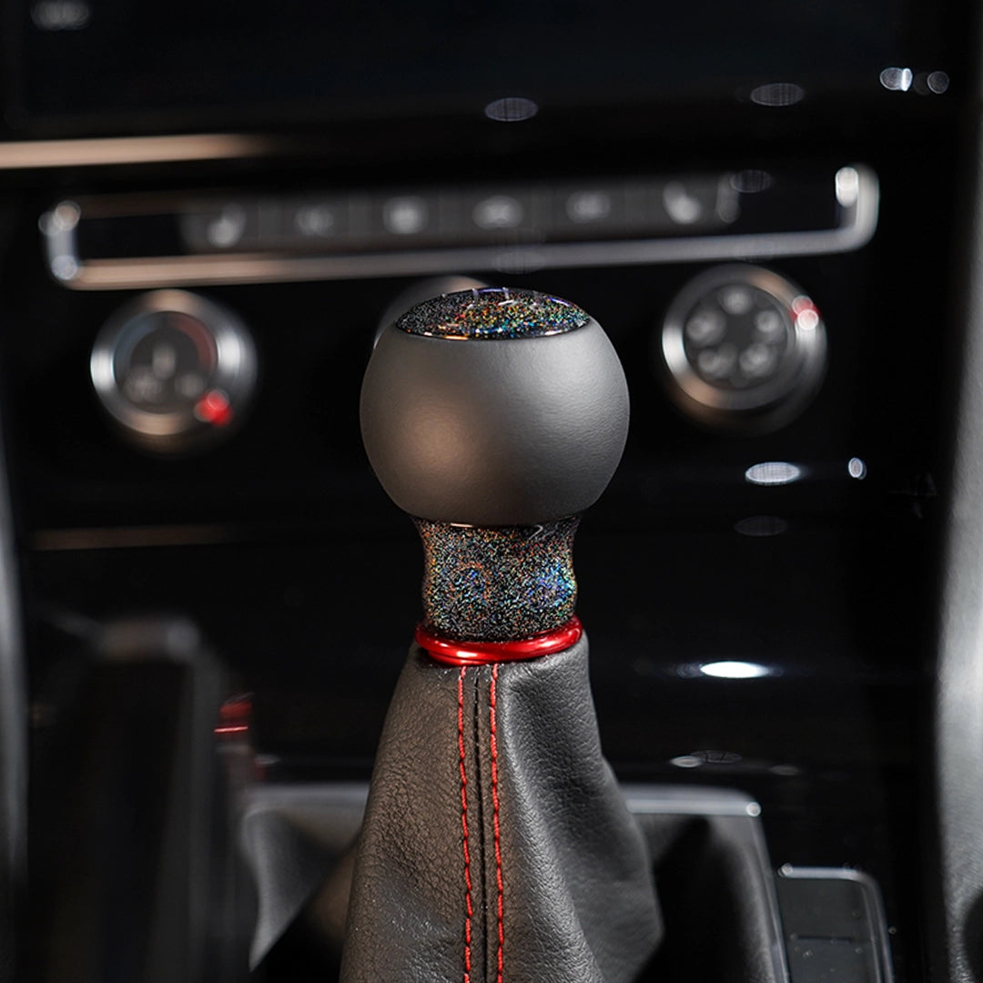 The Fusion Weighted Shift Knob - Volkswagen 6-Speed