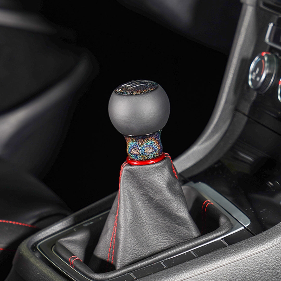 The Fusion Weighted Shift Knob - Volkswagen 6-Speed