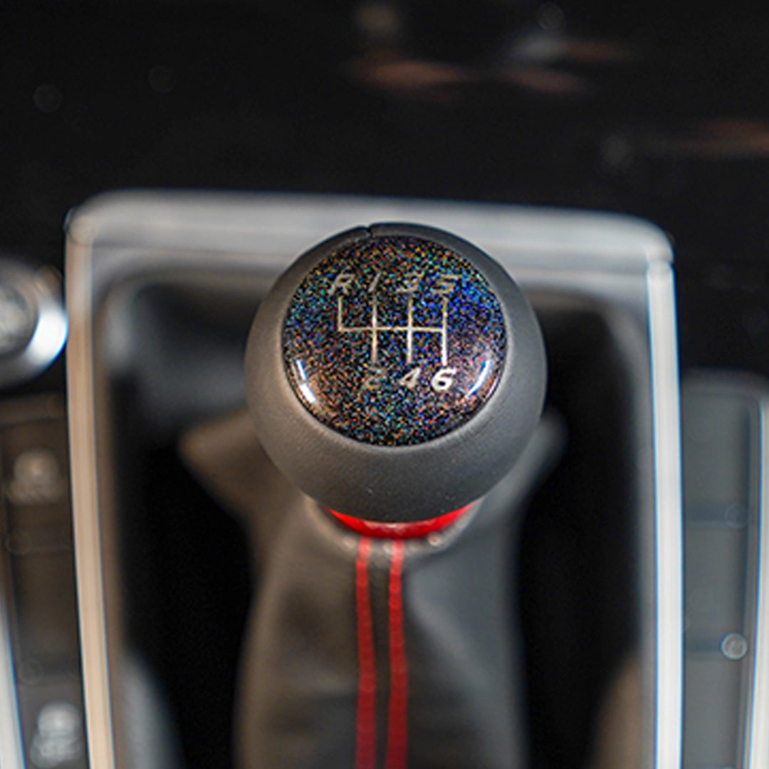 The Fusion Weighted Shift Knob - Volkswagen 6-Speed