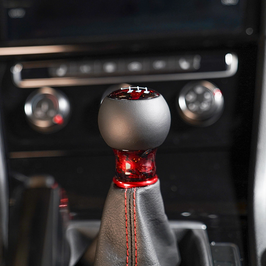 The Fusion Weighted Shift Knob - Volkswagen 6-Speed
