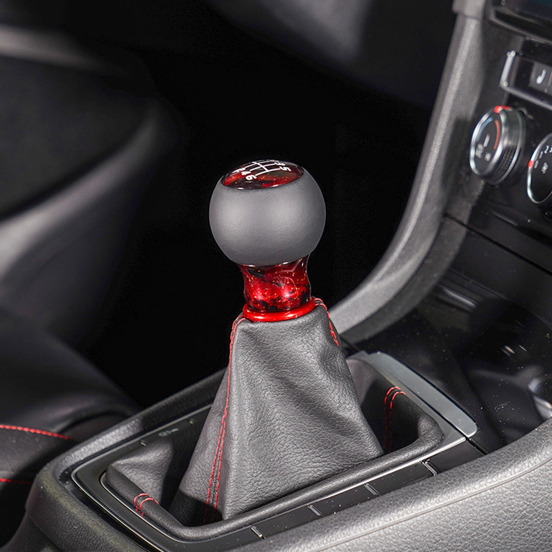 The Fusion Weighted Shift Knob - Volkswagen 6-Speed