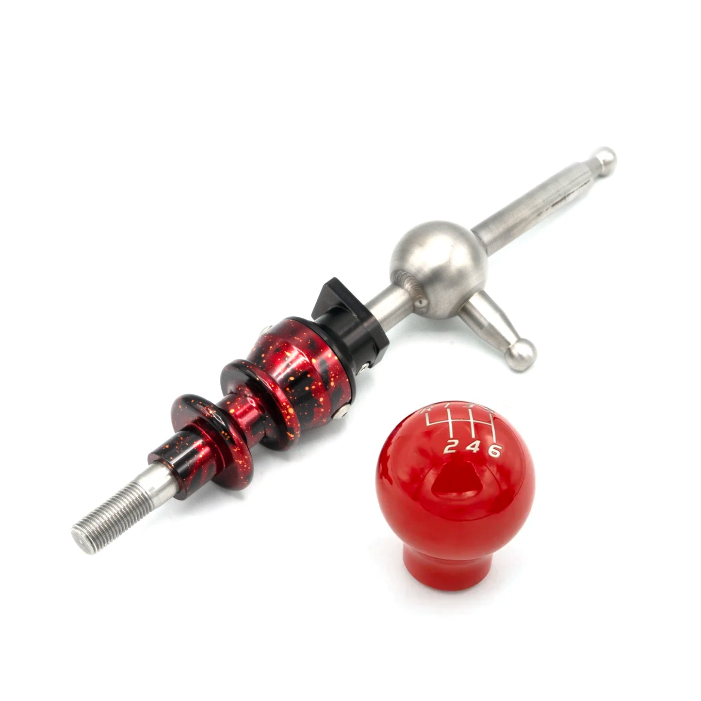 Billetworkz Short Shifter w/ Shift Knob – Hyundai Elantra N 2022+