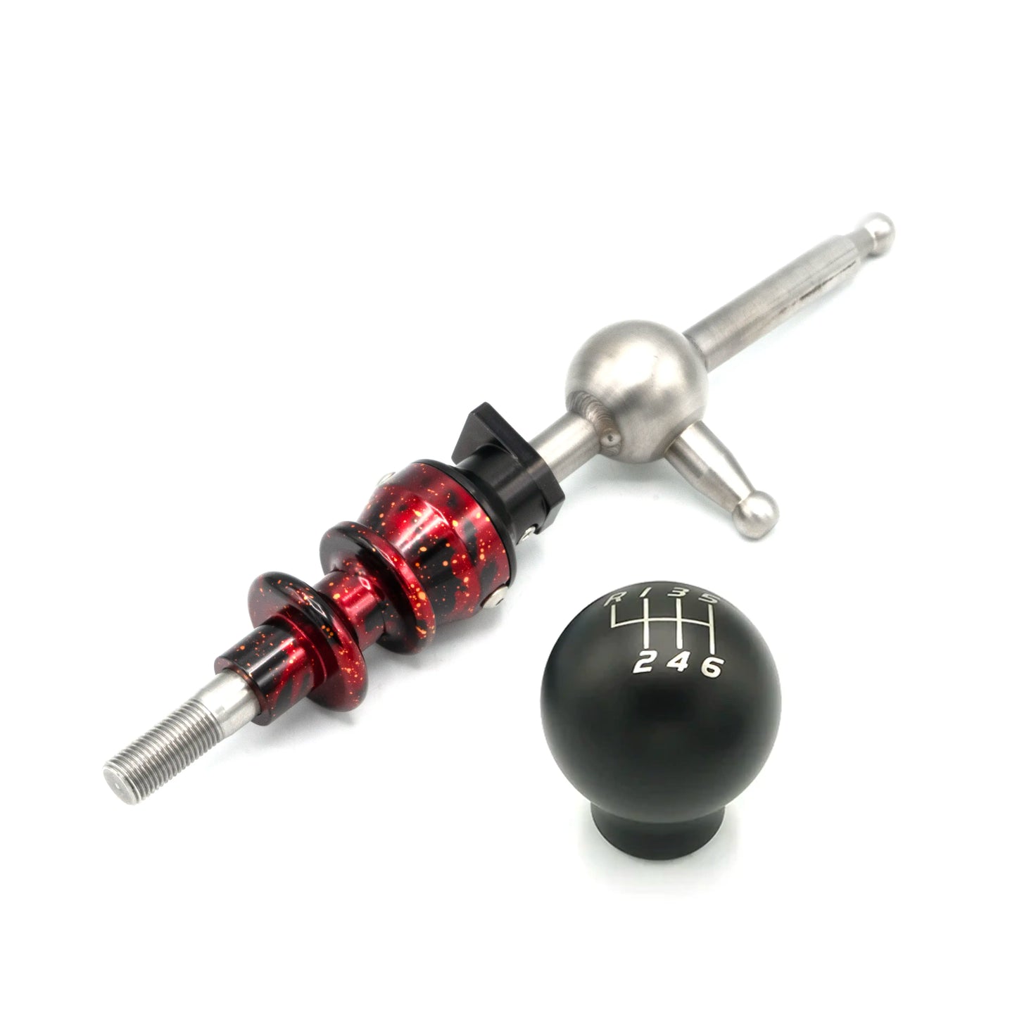 Billetworkz Short Shifter w/ Shift Knob – Hyundai Elantra N 2022+