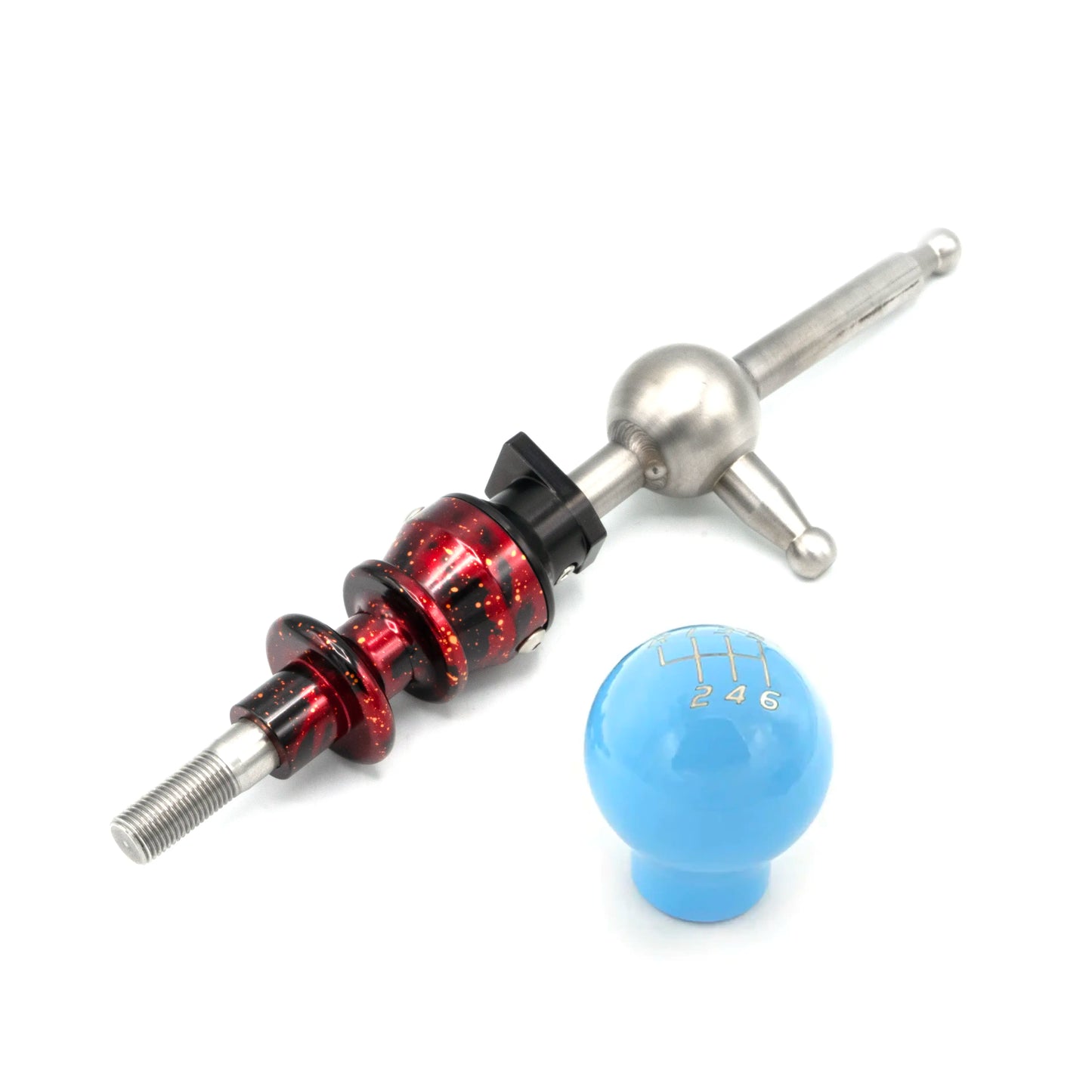 Billetworkz Short Shifter w/ Shift Knob – Hyundai Elantra N 2022+