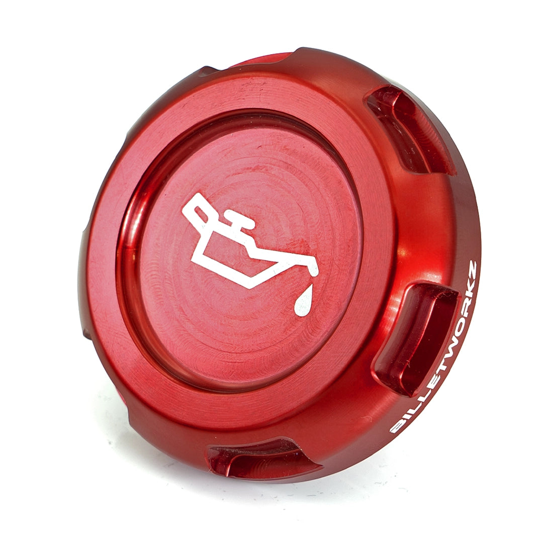 Billetworkz Oil Filler Cap - Subaru (2002+)