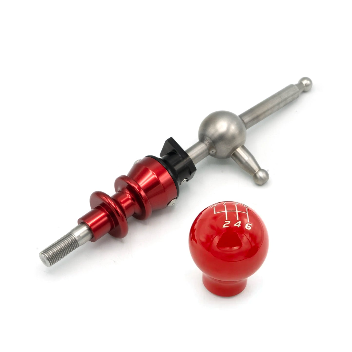 Billetworkz Short Shifter w/ Shift Knob – Hyundai Elantra N 2022+