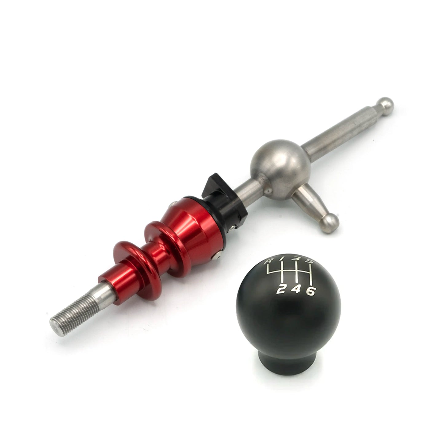 Billetworkz Short Shifter w/ Shift Knob – Hyundai Elantra N 2022+