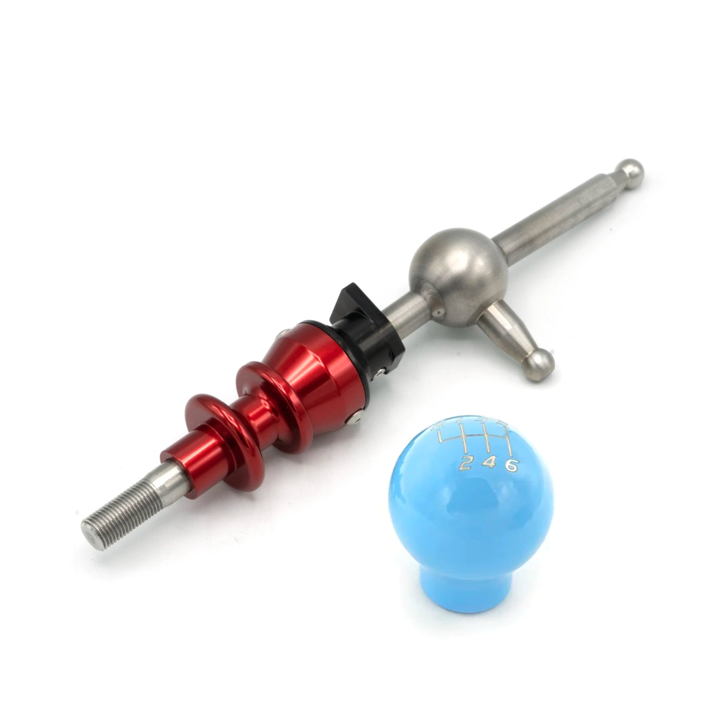 Billetworkz Short Shifter w/ Shift Knob – Hyundai Elantra N 2022+