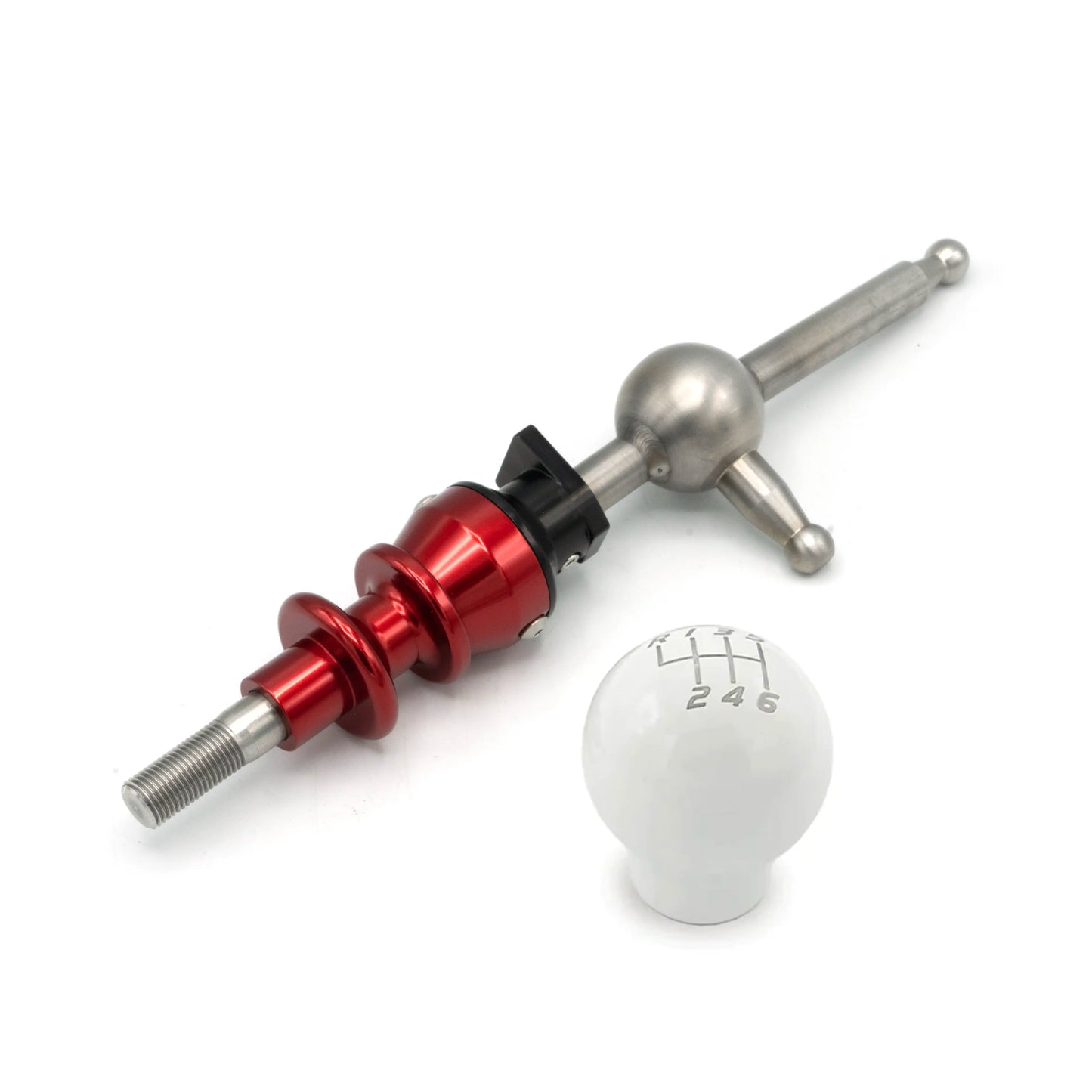 Billetworkz Short Shifter w/ Shift Knob – Hyundai Elantra N 2022+