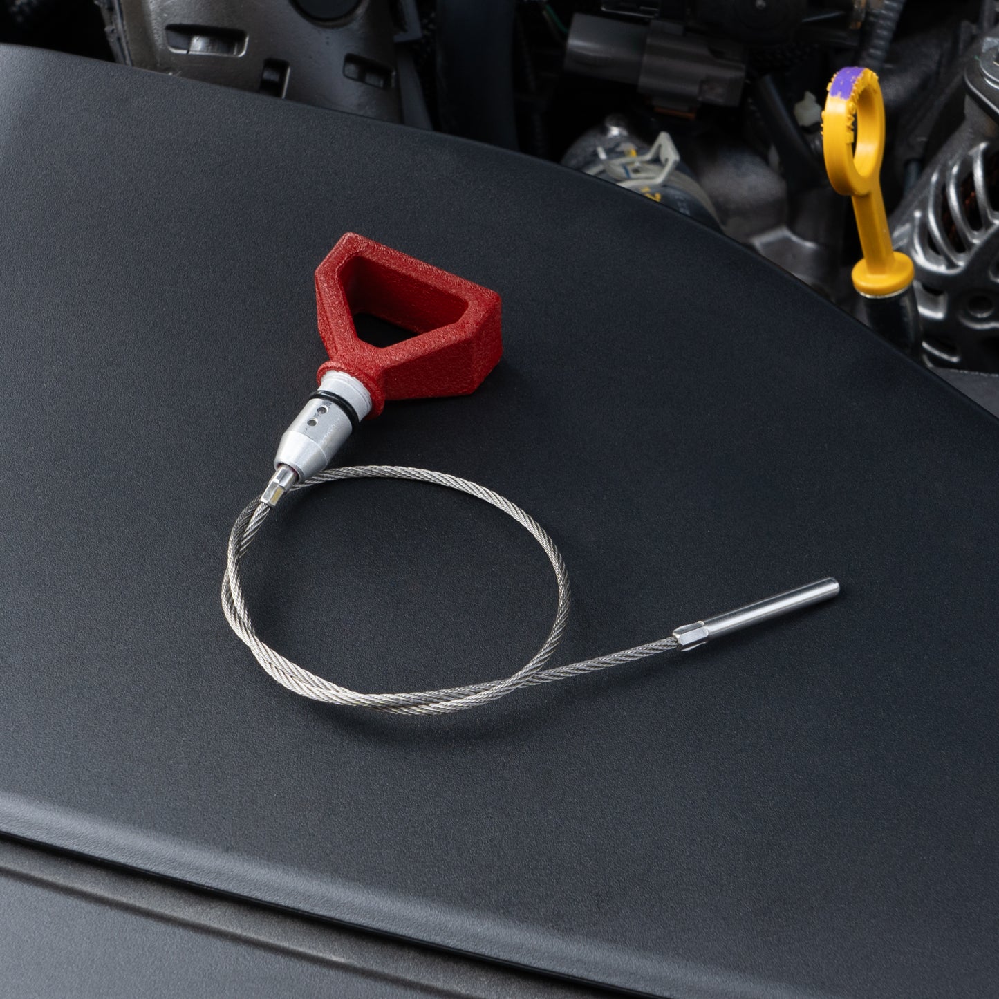 Billetworkz Engine Bay Caps - Subaru Outback 2015+