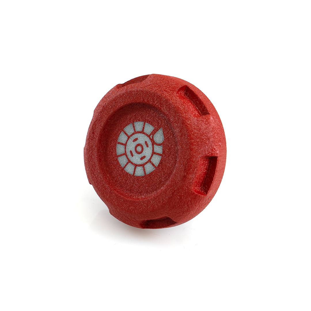 Billetworkz Engine Bay Caps - Subaru Legacy GT 2005-2009