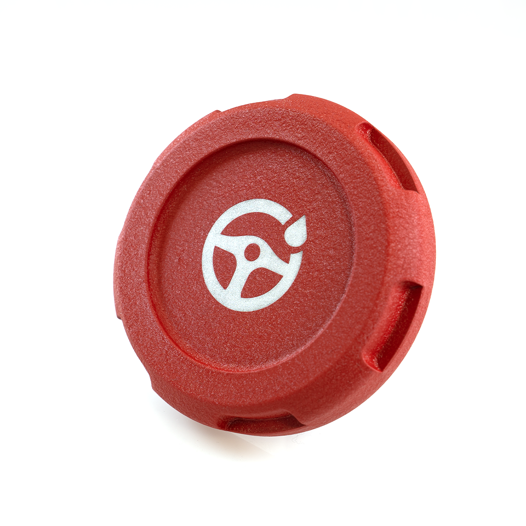 Billetworkz Engine Bay Caps - Subaru Legacy GT 2005-2009