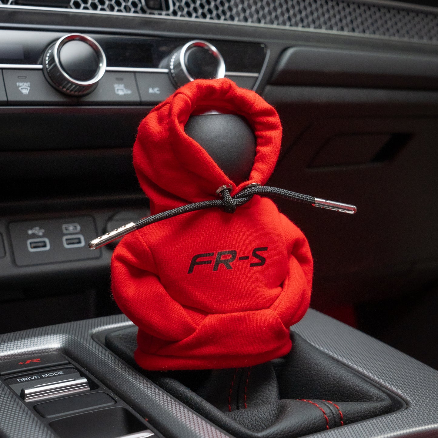 Shift Knob Hoodie - FR-S