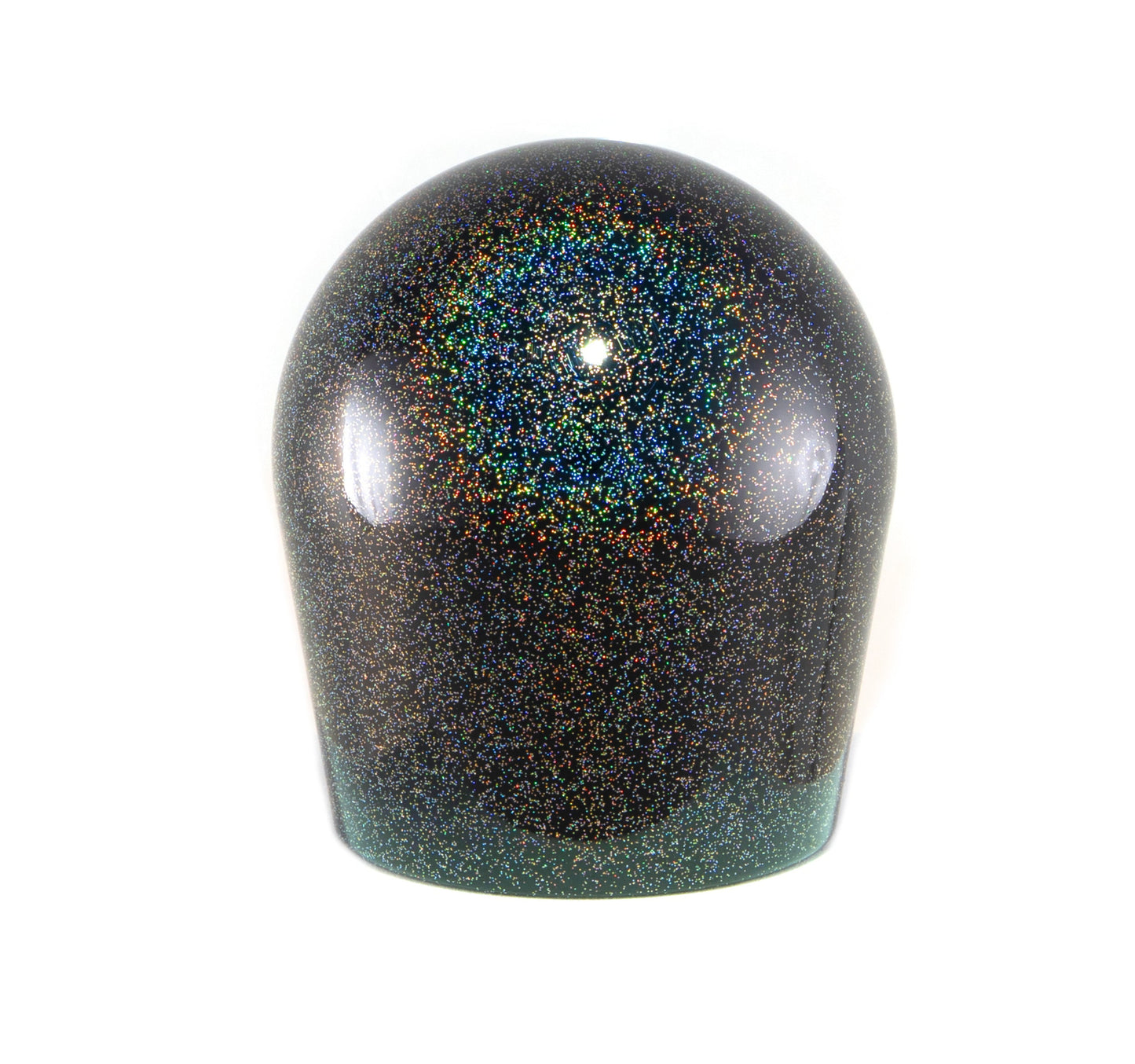 Rainbow Sparkle Weighted - No Engraving - Audi Fitment
