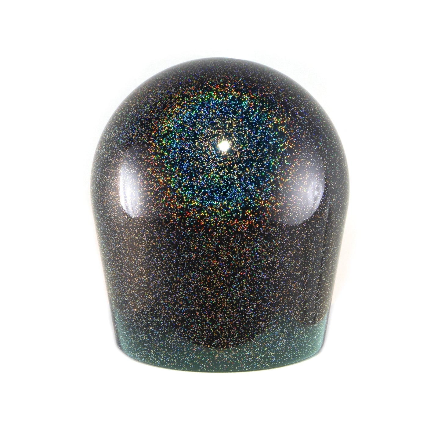 Billetworkz Weighted Shift Knob - Rainbow Sparkle - Chevy Cobalt SS (5-Speed)