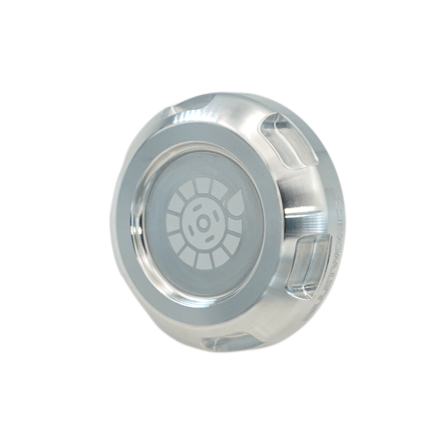 Billetworkz Engine Bay Caps - Subaru Legacy GT 2005-2009