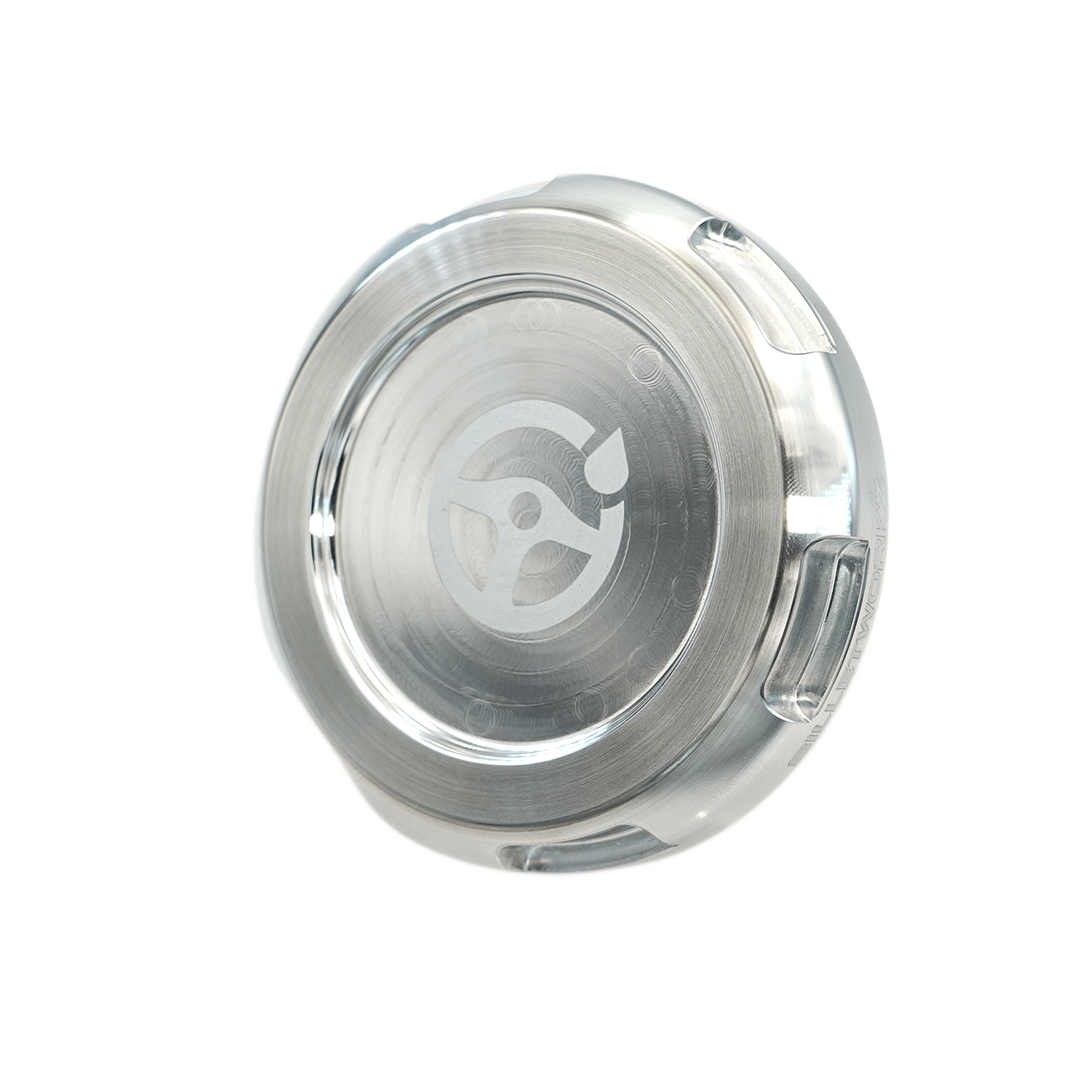 Billetworkz Engine Bay Caps - Subaru Legacy GT 2005-2009