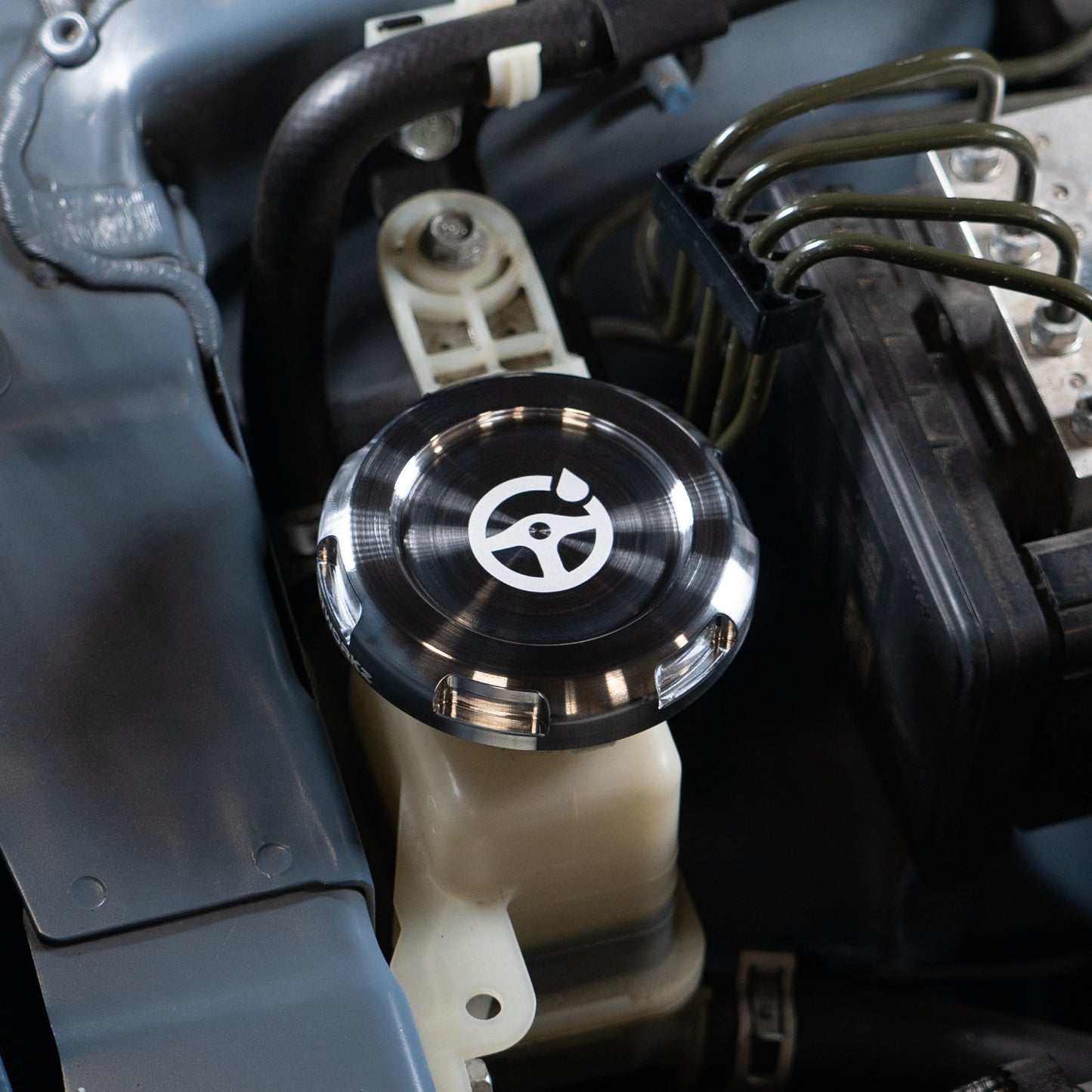 Power Steering Cap - Zero Series - Subaru (2008+)