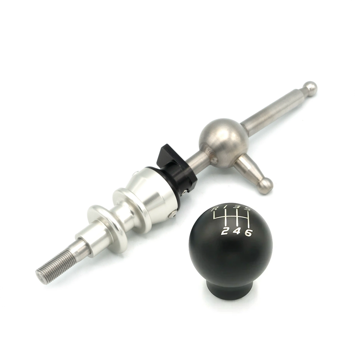 Billetworkz Short Shifter w/ Shift Knob – Hyundai Elantra N 2022+