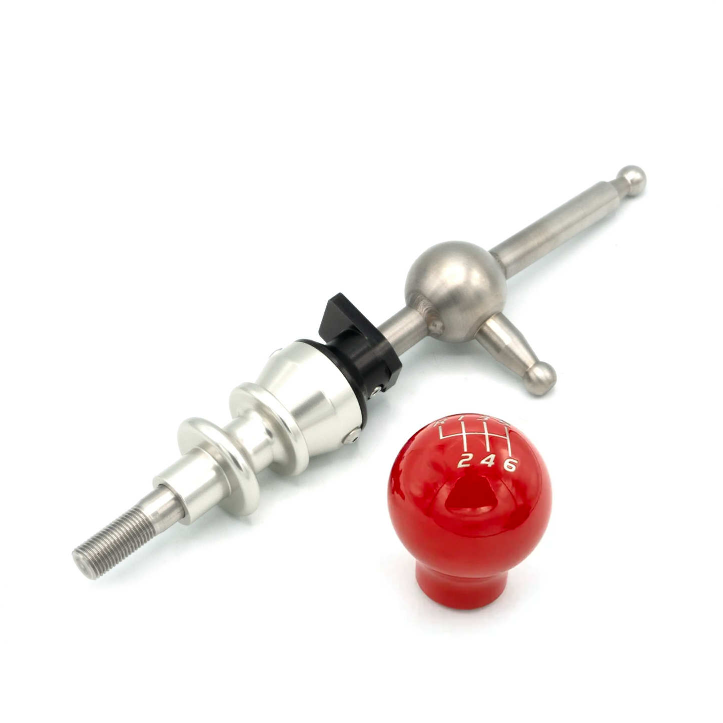 Billetworkz Short Shifter w/ Shift Knob – Hyundai Elantra N 2022+