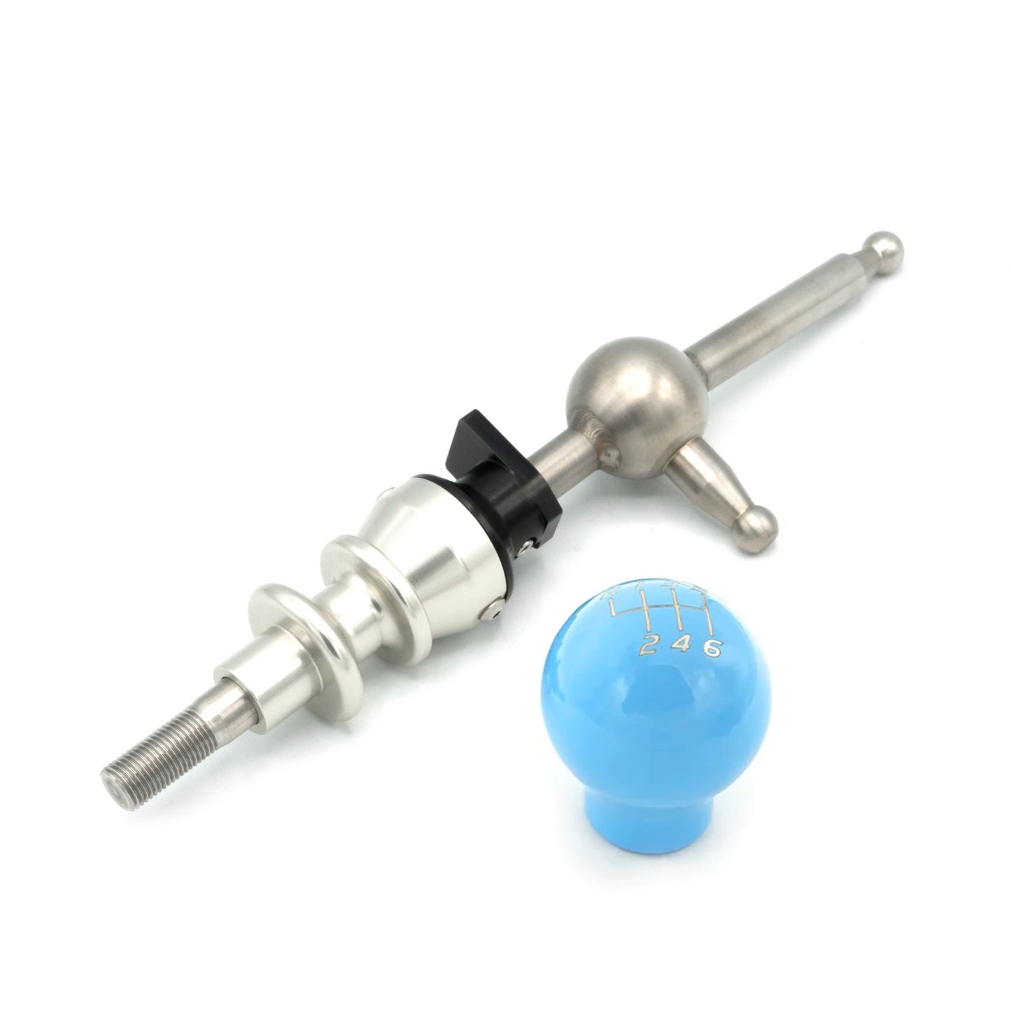 Billetworkz Short Shifter w/ Shift Knob – Hyundai Elantra N 2022+