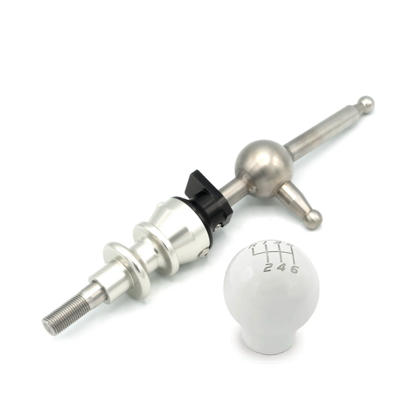 Billetworkz Short Shifter w/ Shift Knob – Hyundai Elantra N 2022+