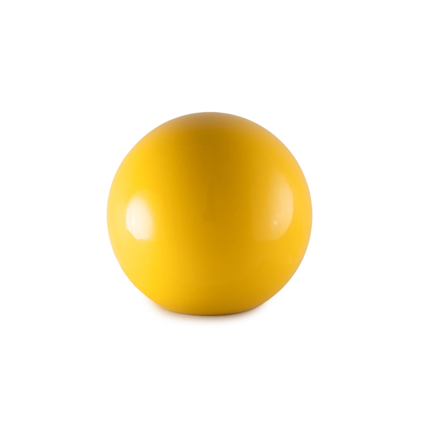Billetworkz Weighted Automatic Shifter - Gloss Yellow - Honda Civic (2012–2025 | 9th, 10th & 11th Gen)