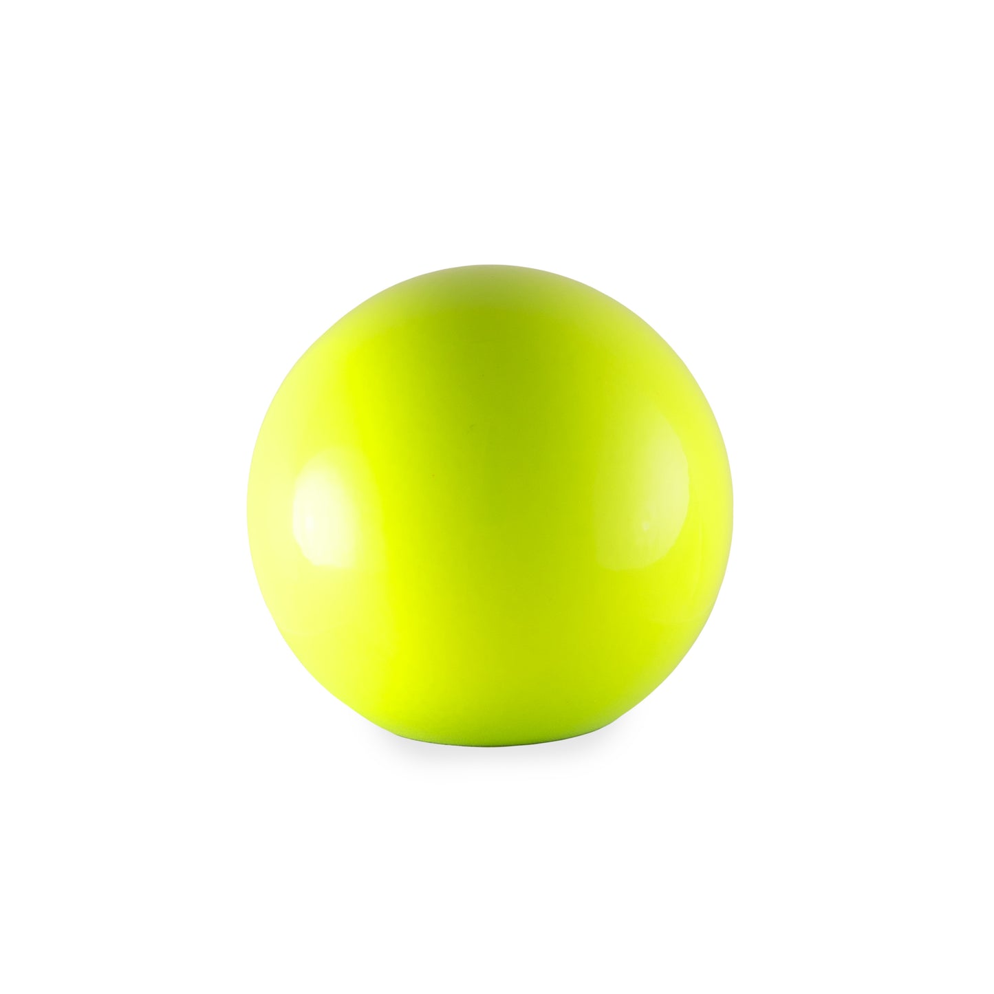 Billetworkz Weighted Automatic Shifter - Neon Yellow - Honda Civic (2012–2025 | 9th, 10th & 11th Gen)