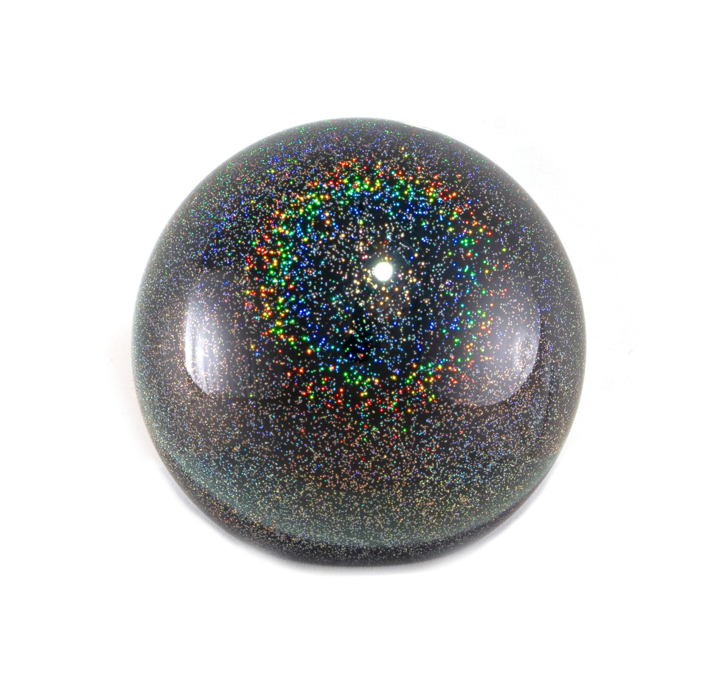 Rainbow Sparkle Weighted - No Engraving - Audi Fitment