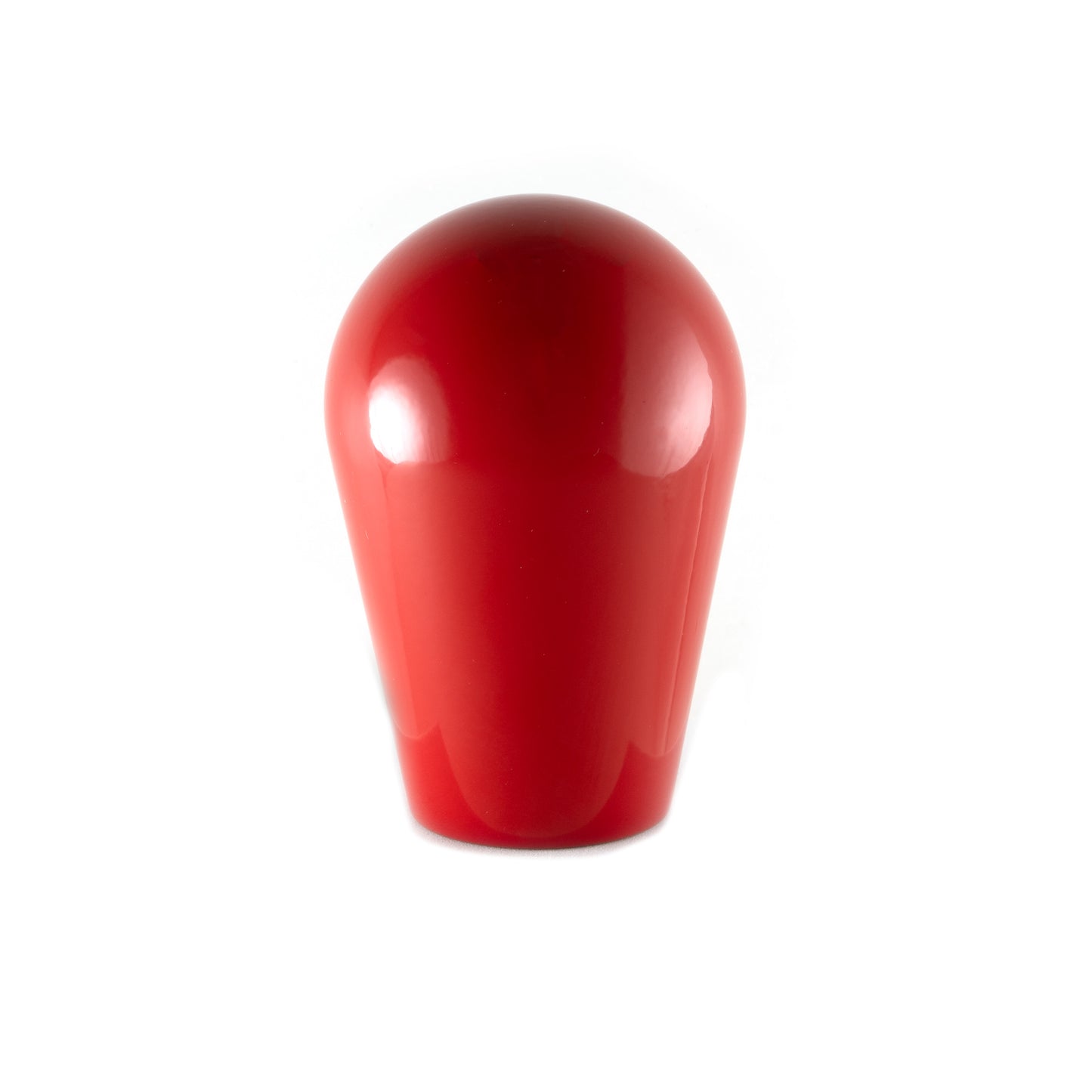 Billetworkz Weighted Automatic Shifter - Gloss Red - Honda Civic (2012–2025 | 9th, 10th & 11th Gen)