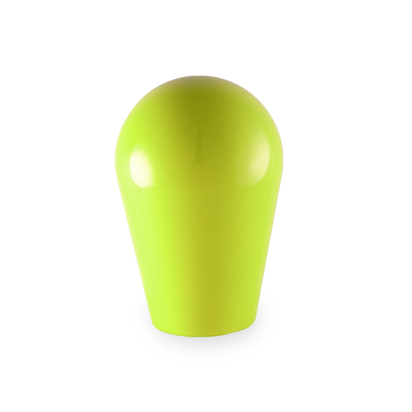 Billetworkz Weighted Automatic Shifter - Neon Yellow - Honda Civic (2012–2025 | 9th, 10th & 11th Gen)