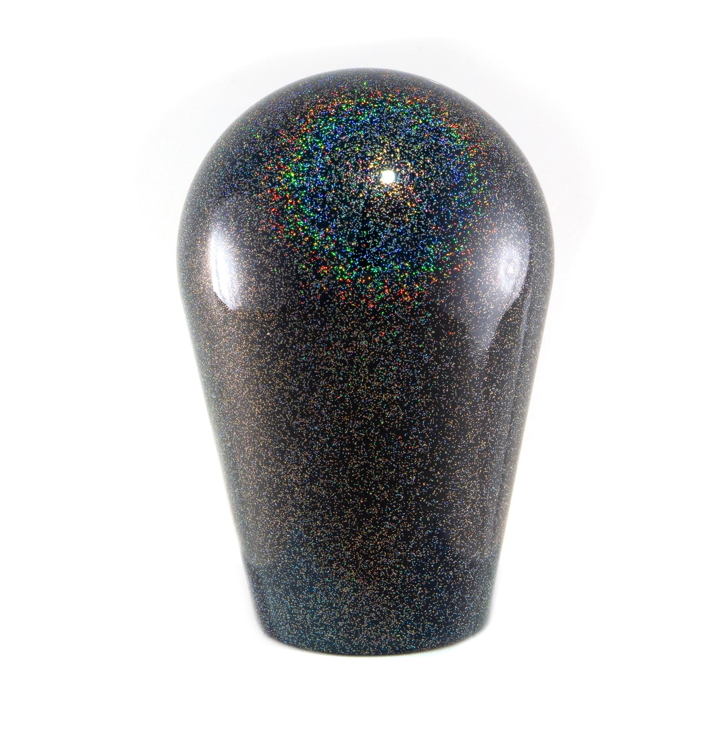 Rainbow Sparkle Weighted - No Engraving - Audi Fitment