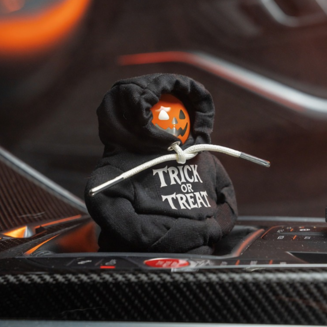 Shift Knob Hoodie - Trick or Treat