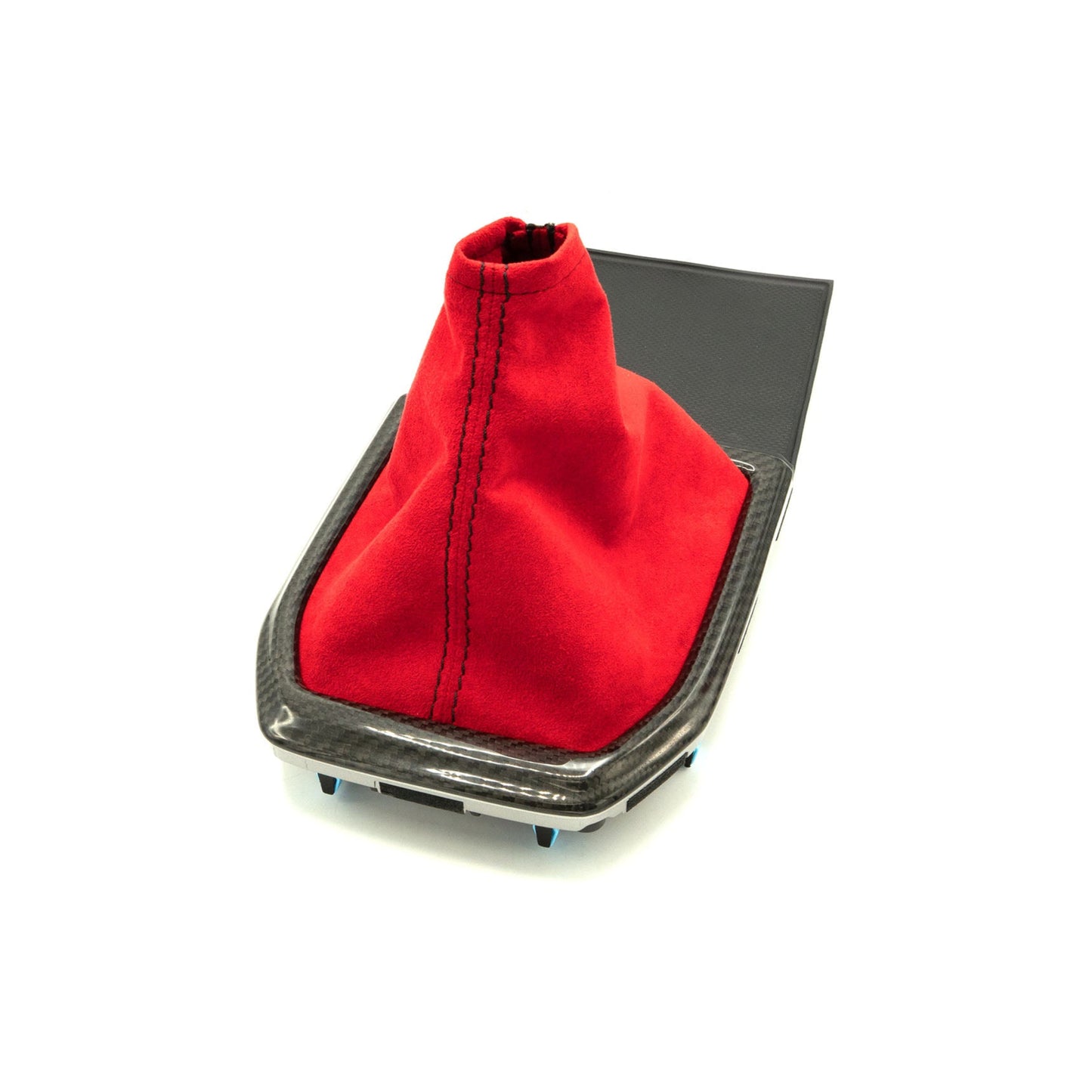 Billetworkz Premium Alcantara Shift Boot – Subaru WRX 2022+ (Manual)