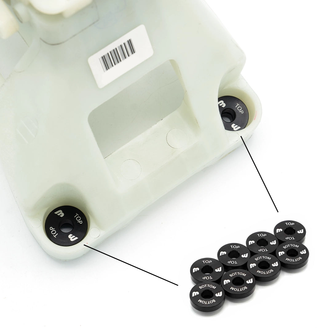 Shifter Base Bushings - 2019+ Hyundai Veloster/Elantra N