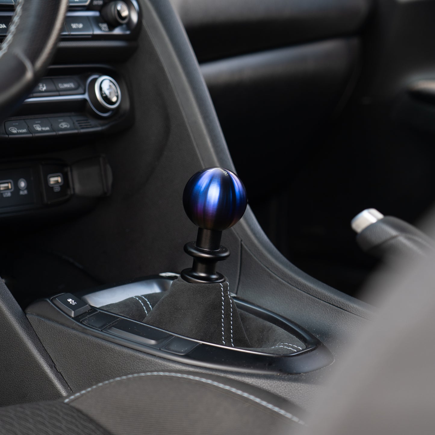 Billetworkz Short Shifter – Hyundai Veloster N 2019+
