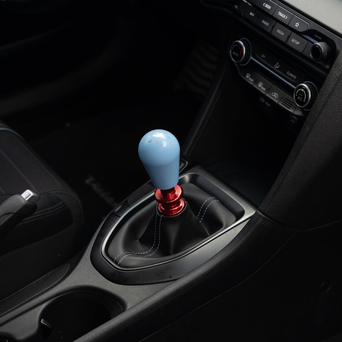 Billetworkz Short Shifter – Hyundai Veloster N 2019+