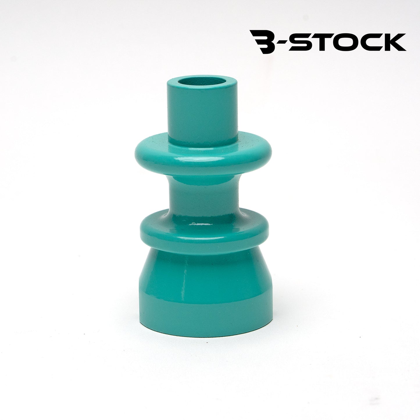"B" Stock Short Shifter Reverse Lockout - Lockout Only - Hyper Teal