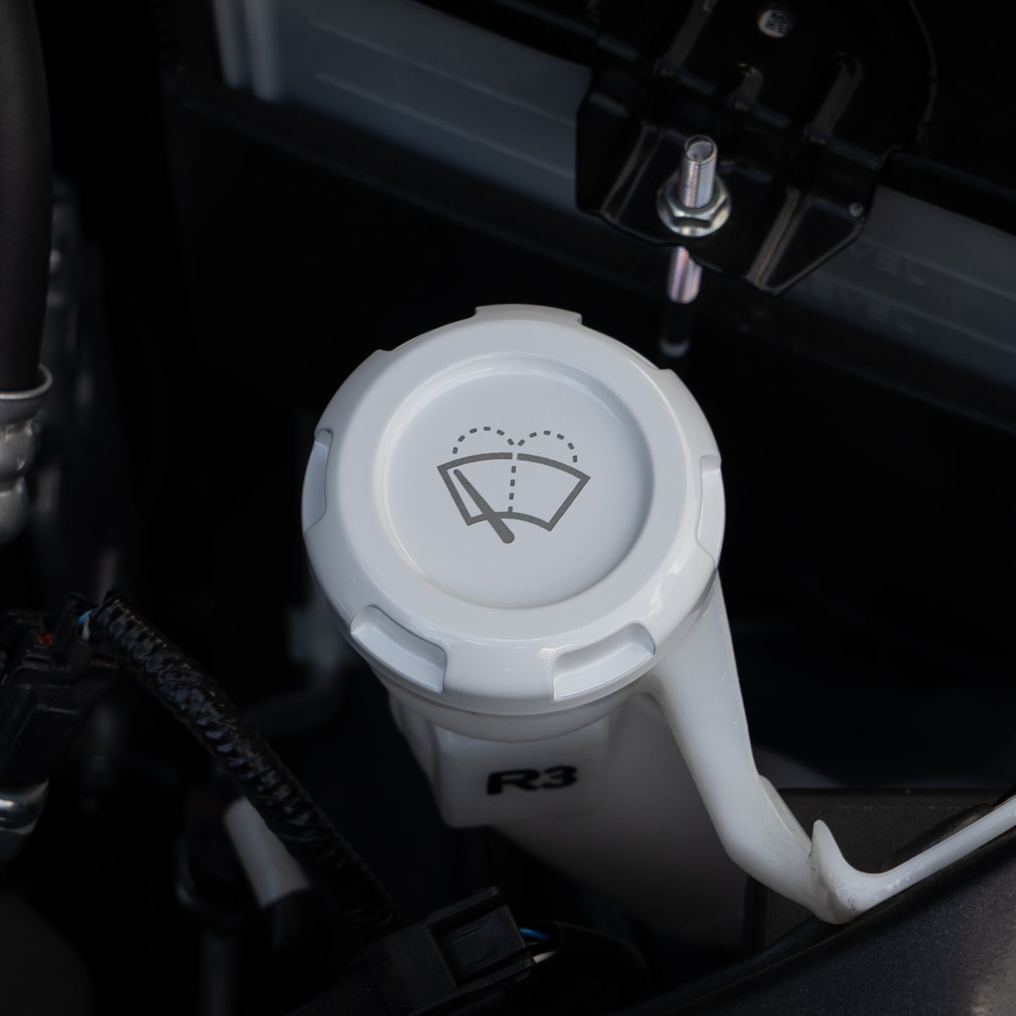 Billetworkz Engine Bay Caps - Subaru WRX/STI 2008-2014