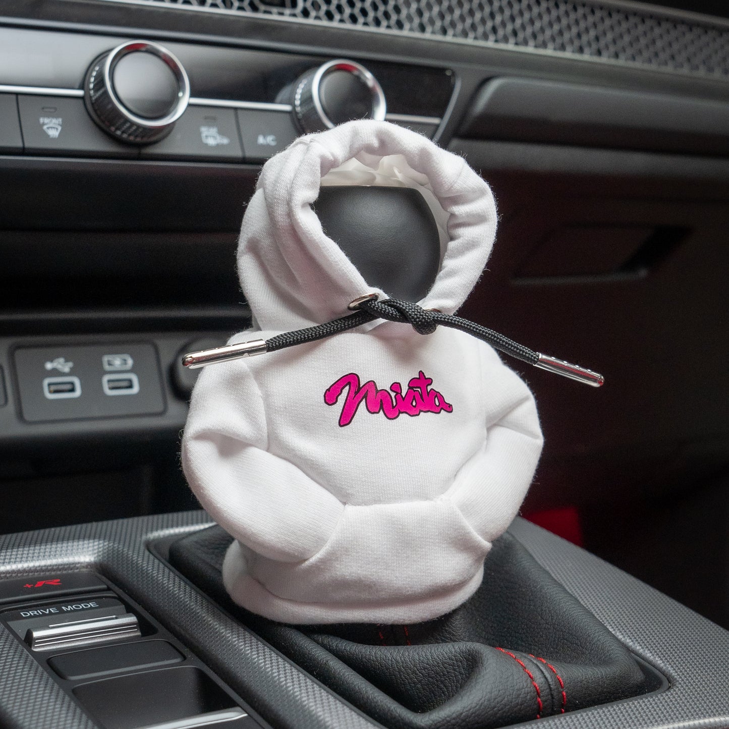 Shift Knob Hoodie - Miata