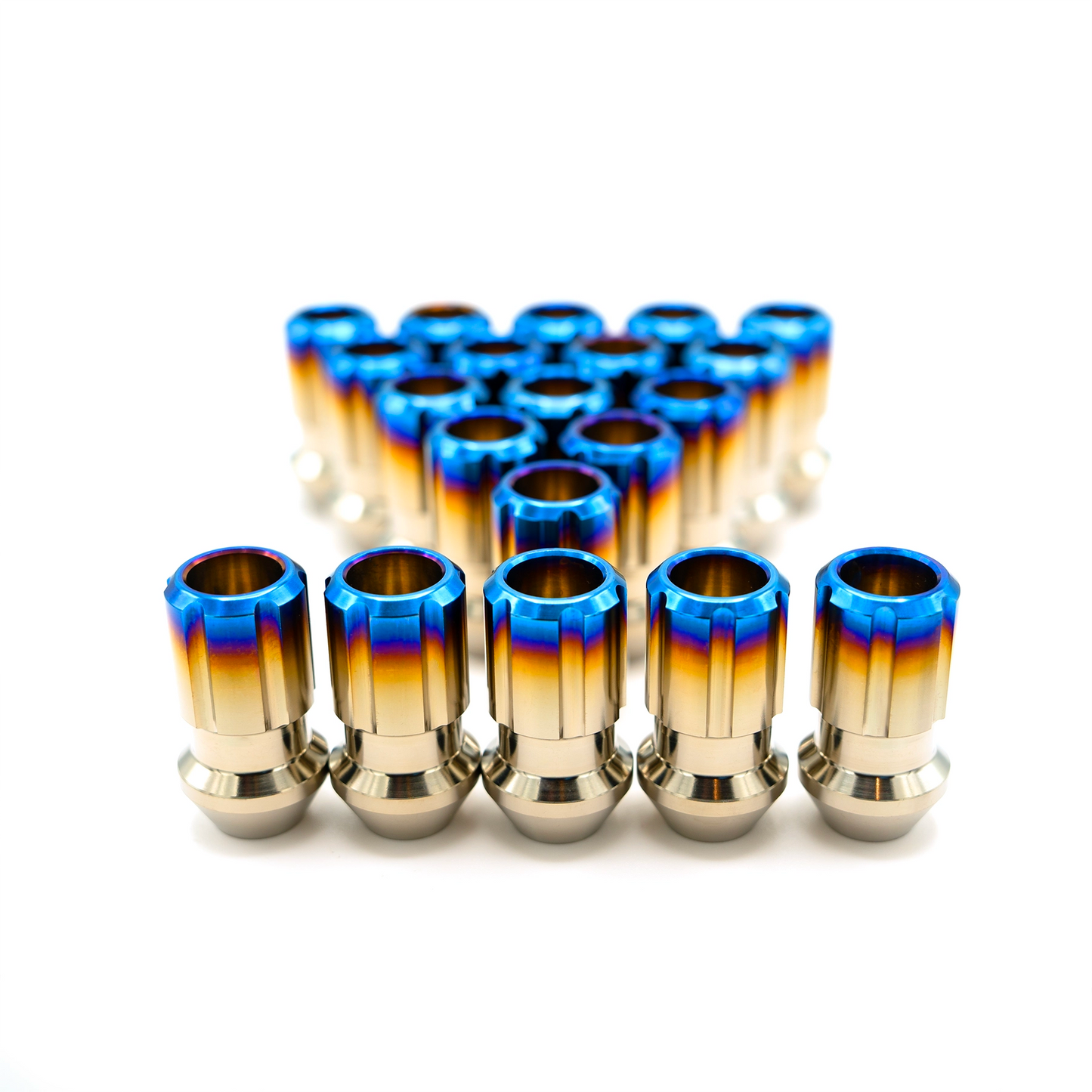 Titanium Lug Nuts