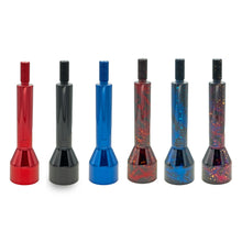 Billetworkz Custom 4-Inch Shift Knob Extender – Fits Ford Focus ST / RS and Fiesta ST