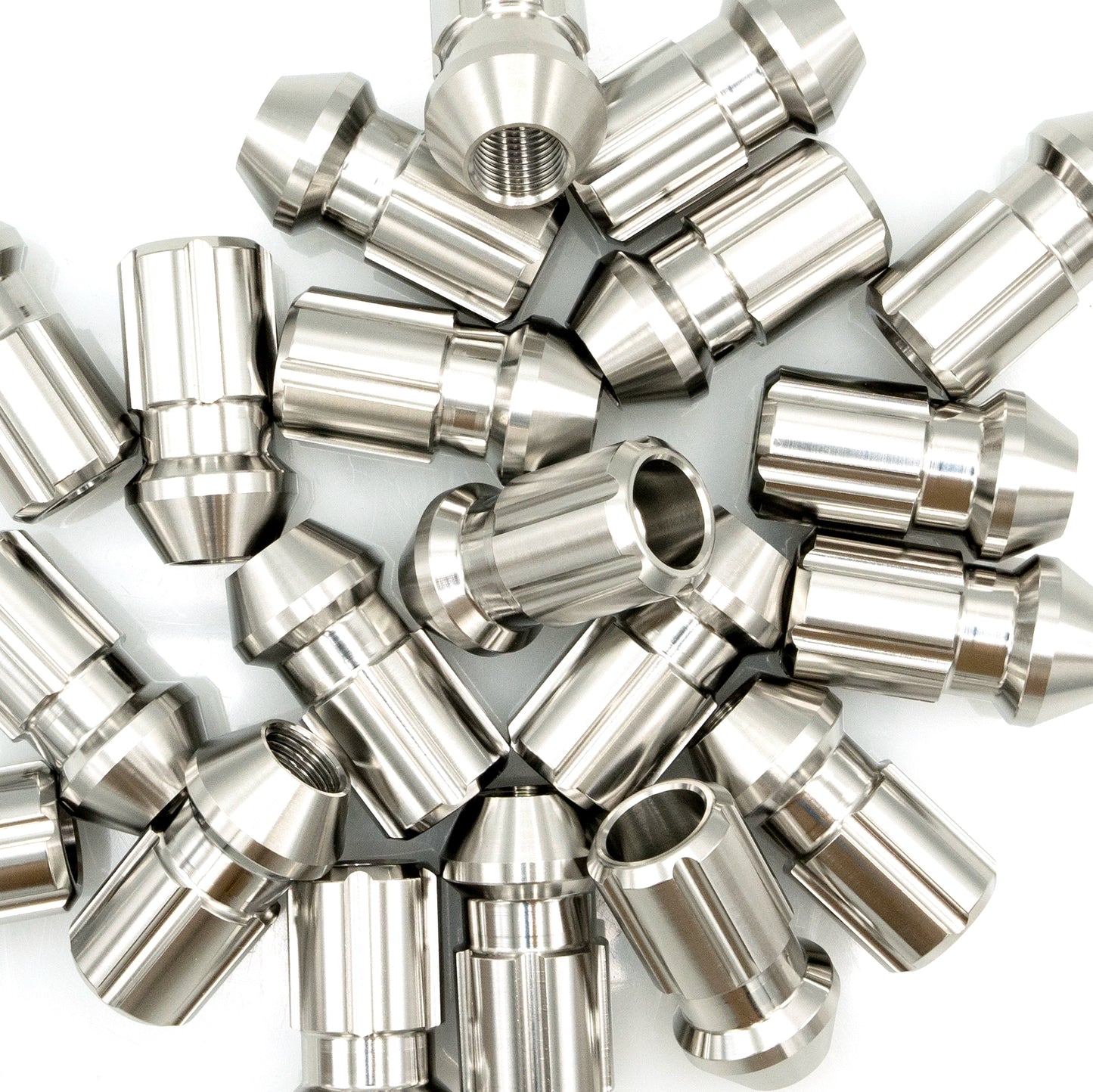 Titanium Lug Nuts