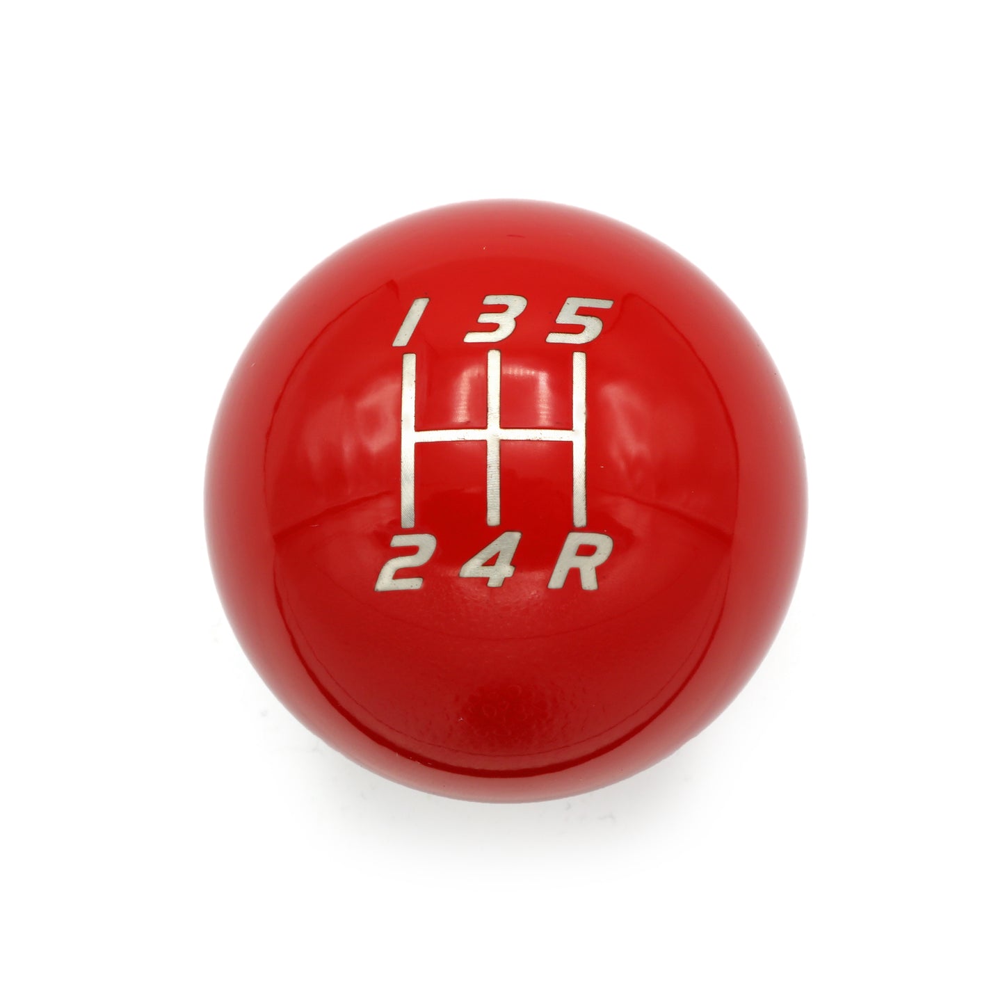 Gloss Red Weighted - 5 Speed Velocity