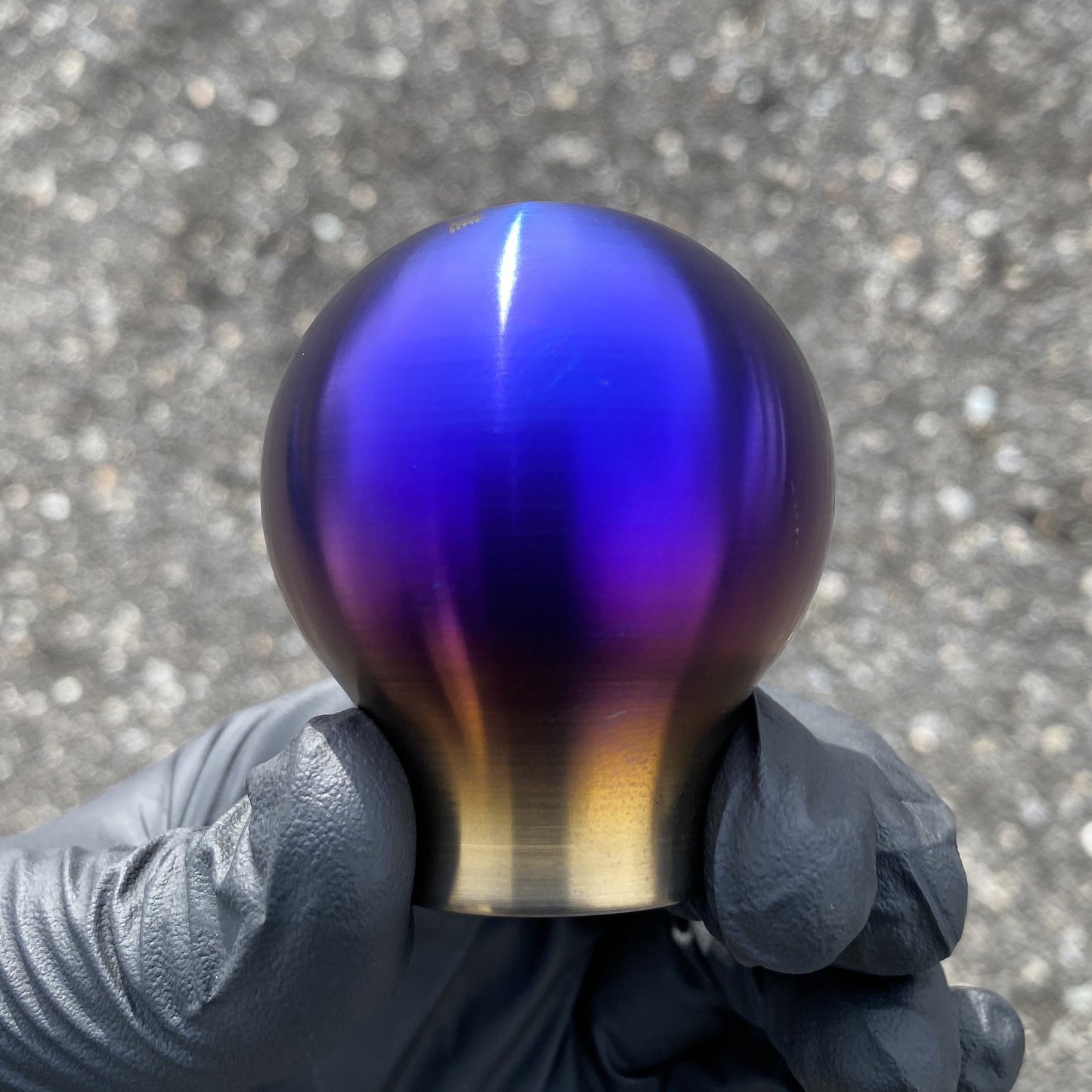 Titanium - Torched - No Engraving - Juke Nismo & Sentra SR Turbo/Nismo Fitment