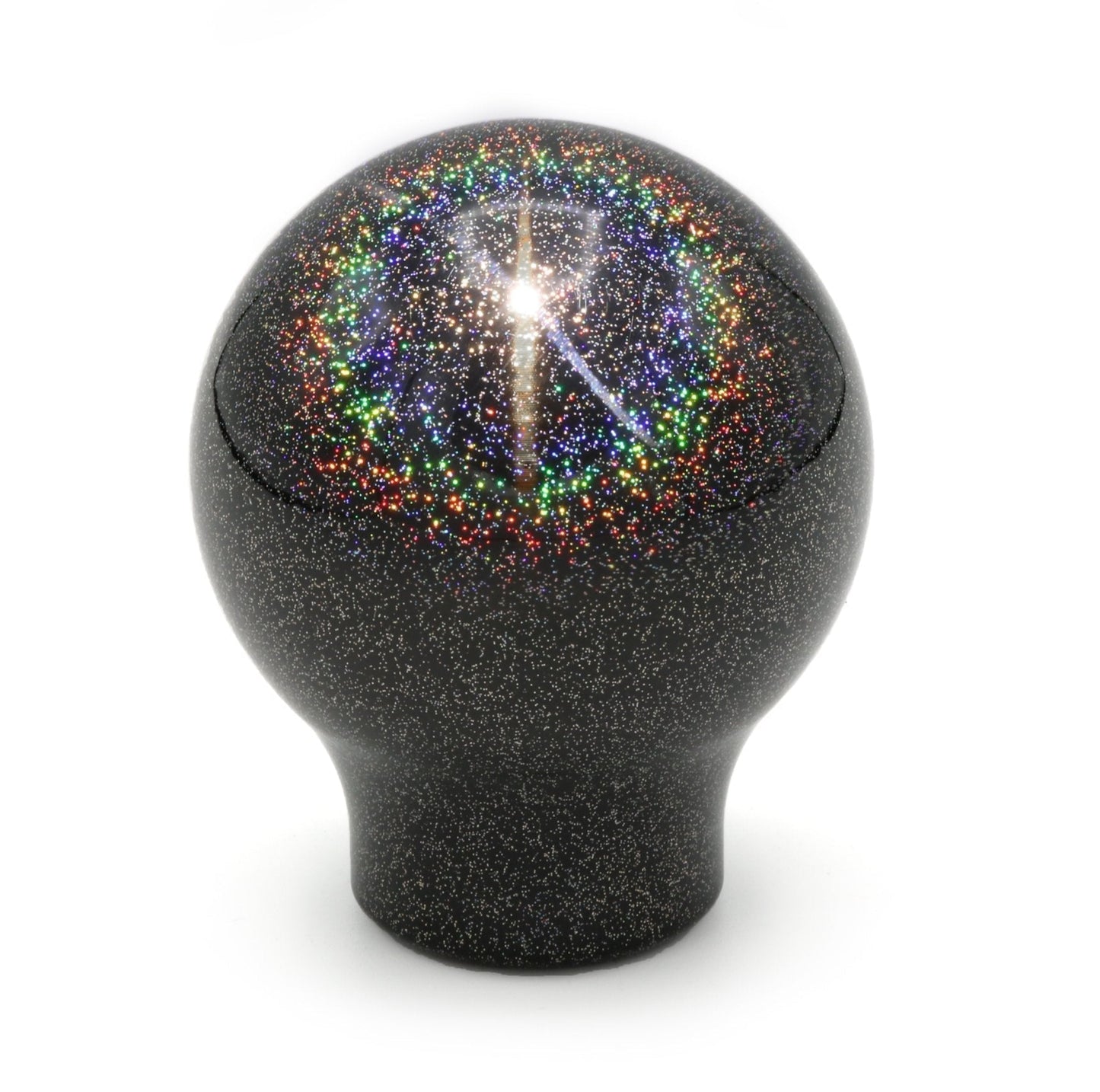 Billetworkz Automatic Shifter - Rainbow Sparkle - Fits Chevrolet Trailblazer (2002-2009)