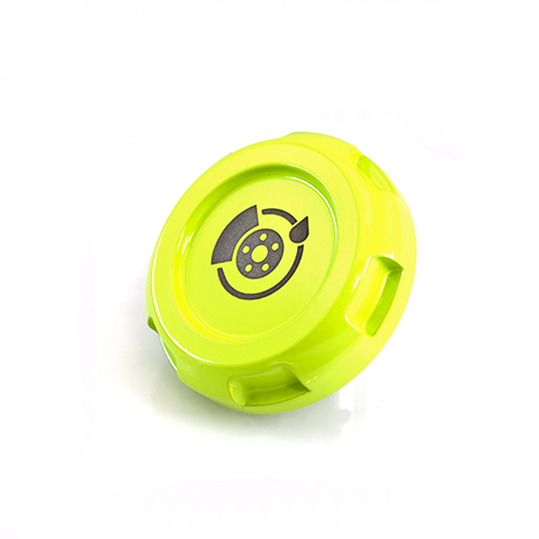 Billetworkz Brake Fluid Reservoir Cap - Subaru (2002+)